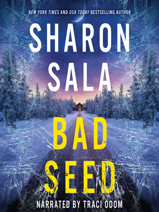 Title details for Bad Seed by Sharon Sala - Available